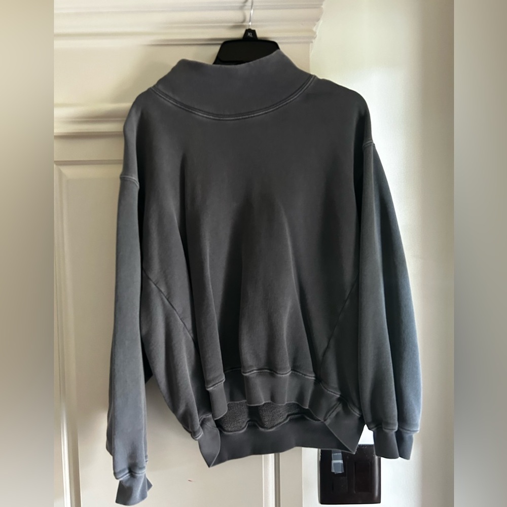 Joah Brown s/m turtleneck sweatshirt sold out evergreen
